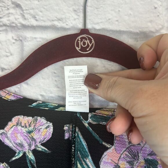 Freshwater Swim Coverup Kimono with Tassels NWT Size 1X - Picture 5 of 6